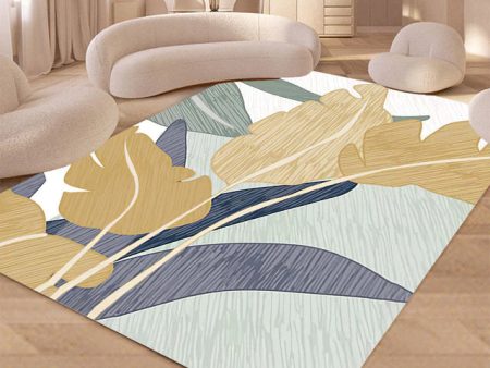 Anastasia Modern Luxury Geometric Design Polyester Indoor Area Rug Carpet Supply