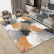 Fantasia Modern Luxury Geometric Design Polyester Indoor Area Rug Carpet For Cheap