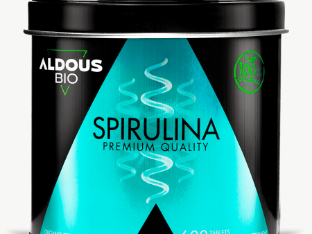 Espirulina Ecológica on Sale