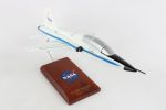 NASA Northrop T-38N Talon Airplane Wood Model Assembled Sale