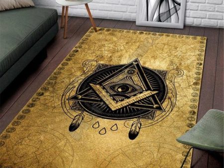 Free Mason Modern Luxury Non-Slip Stain Resistant Rug Carpet Online now