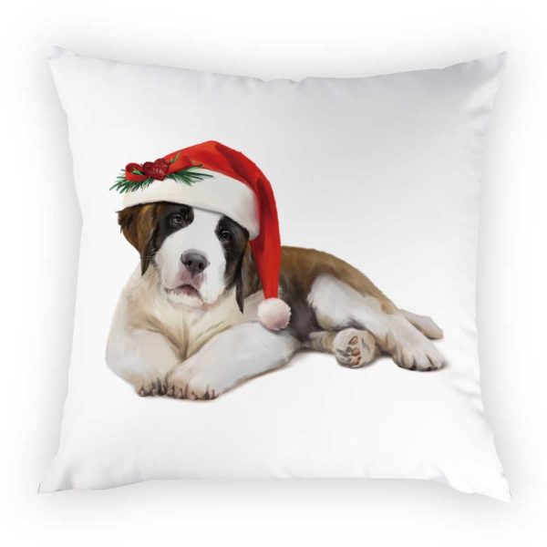 Christmas Decorative Luxury Polyester Pillowcases Discount