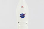 NASA Space Launch System SLS Heavy Lift New Colors Scale 1 200 Wood Model Spacecraft For Cheap