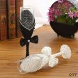 Two Bride and Groom Dressed Wedding Lead Free Crystal Champagne Wine Glasses Set of Two For Cheap