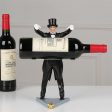 Amazing  Magician Wine Bottle Holder Wine Ruck Hand-made Exquisite Craftsmanship Fashion