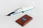 NASA Northrop T-38N Talon Airplane Wood Model Assembled Sale