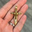 14k Alexander Sword Pendant-899227 Discount