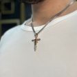 14k Alexander Sword Pendant-899227 Discount