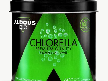 Chlorella Ecológica Hot on Sale