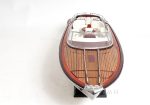 Rivarama E.E. large Speed Boat Exclusive Edition Model Ship Assembled Sale