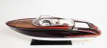 Rivarama E.E. large Speed Boat Exclusive Edition Model Ship Assembled Sale