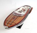 Rivarama E.E. large Speed Boat Exclusive Edition Model Ship Assembled Sale