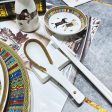 Luxury Elegant Hand Made Fine Porcelain Dinner Set For 6 Person Supply