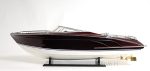 Rivarama E.E. large Speed Boat Exclusive Edition Model Ship Assembled Sale