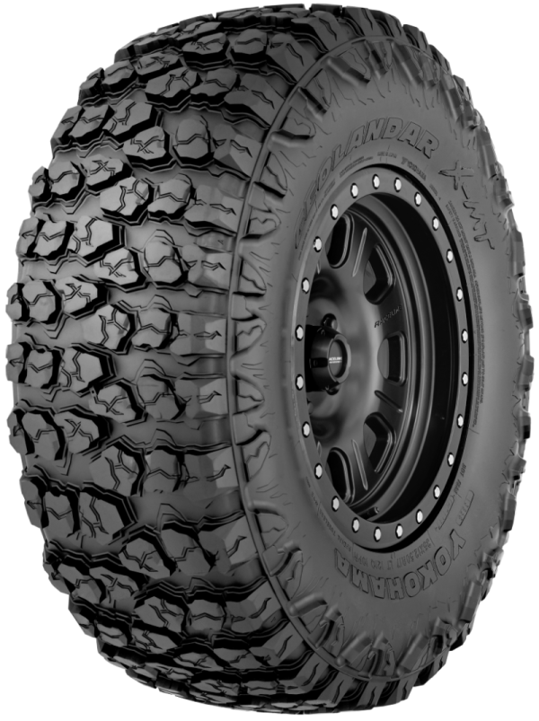 Yokohama Geolandar X-MT Tire - 40X15.50R22 128Q Online Hot Sale