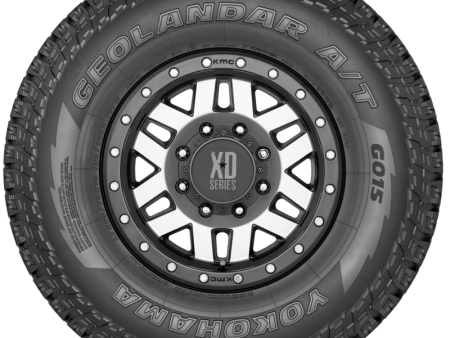 Yokohama Geolandar A T G015 Tire - 225 65R17 102T Online