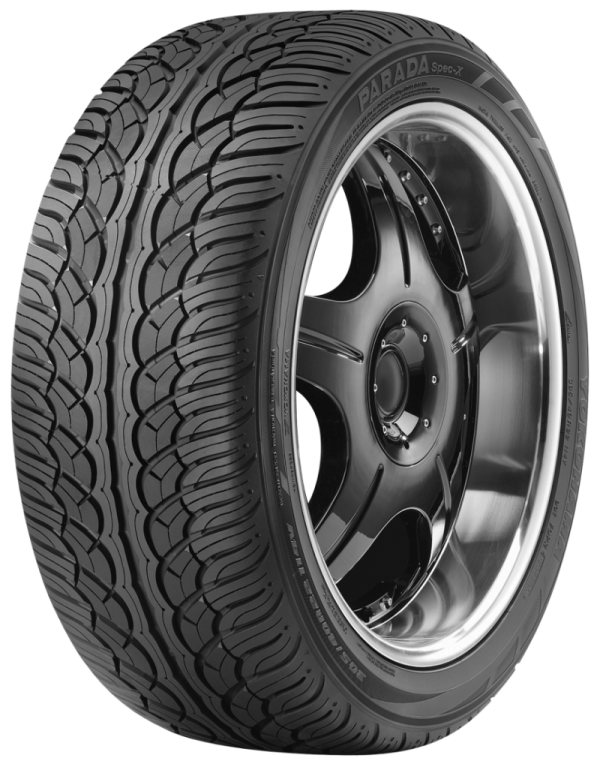 Yokohama Parada Spec-X Tire - 305 40R22 114V For Sale