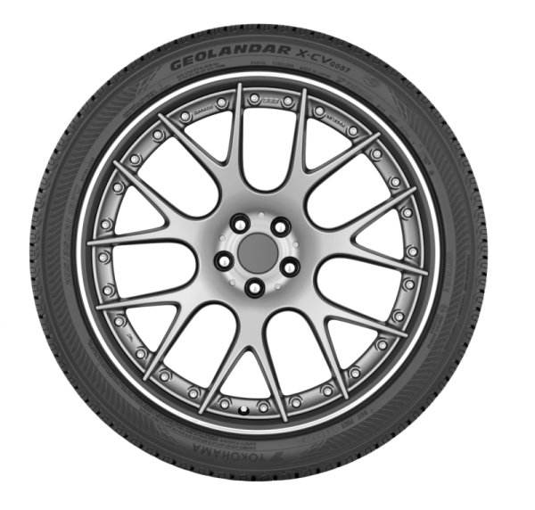 Yokohama Geolandar X-CV Tire - 265 45R20 108W For Cheap