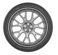 Yokohama Geolandar X-CV Tire - 255 55R18 109W Online Sale