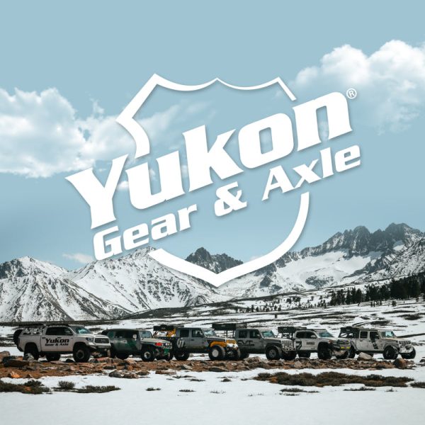 Yukon Gear Hardcore Nodular Iron Cover for Chrysler 9.25in Rear Differential Online now