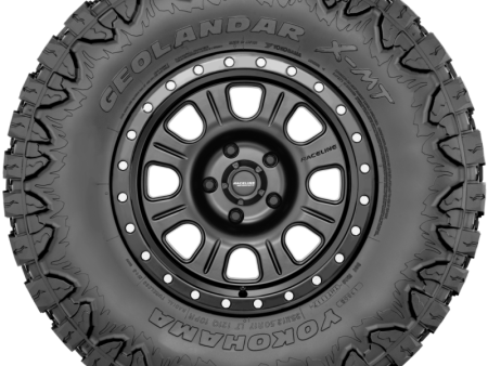 Yokohama Geolandar X-MT Tire - 35X12.50R18 123Q For Sale