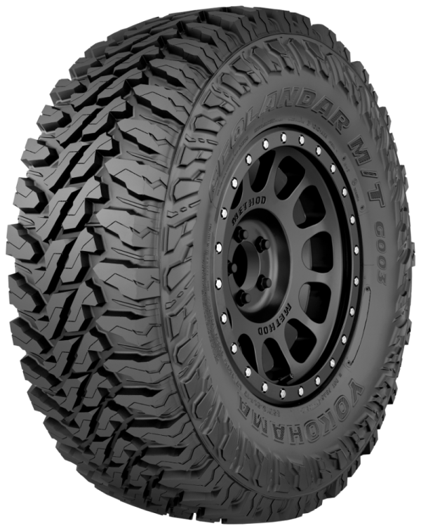 Yokohama Geolandar M T G003 Tire - LT305 55R20 125 122Q Hot on Sale