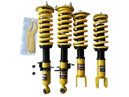 BLOX Racing 06-11 Honda Civic - Non-Adjustable Damping Street Series II Coilovers Online Sale