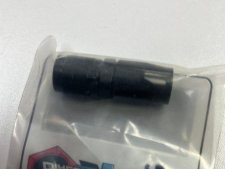 -04 str hose end black pol For Sale