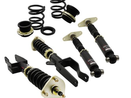 BLOX Racing 2020+ Tesla Model Y Plus Series Fully Adjustable Coilovers Online Hot Sale