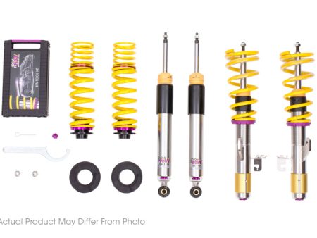 KW 2019+ Polestar 2 (V) Hatchback FWD V3 Coilover Kit Supply