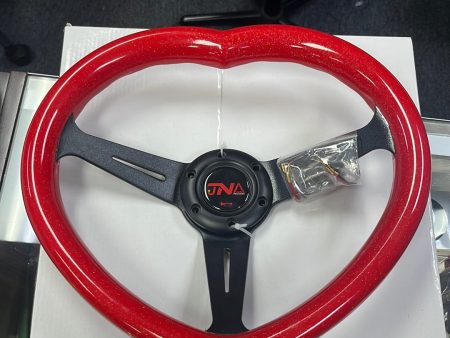 Red Heart Steering Wheel Online Hot Sale