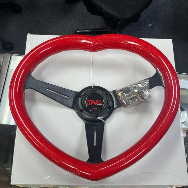 Red Heart Steering Wheel Online Hot Sale