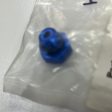 -03 str thr O-ring port plug blue Online