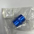 -04 (1 4”) npt fem pip cplr blue Supply