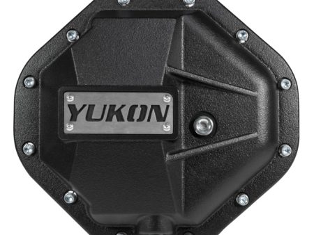 Yukon Gear Hardcore Nodular Iron Cover for Chrysler 9.25in Rear Differential Online now