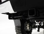 Bushwacker 14-21 Toyota Tundra Trail Armor Rear Mud Flaps (Fits Pocket Style Flare) Hot on Sale