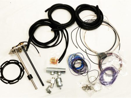 Titan Fuel Tanks 17-24 Universal Cab & Chassis Sending Unit Electrical Harness Extension Kit Discount