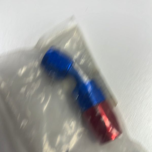 -04 30 hose end red blue pol Sale