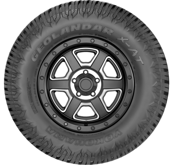 Yokohama Geolandar X-AT Tire - 31X10.50R15 109Q Fashion