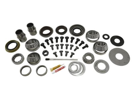 Yukon Gear Master Overhaul Kit For Dana Super 30 Diff   06-10 Ford Front Supply