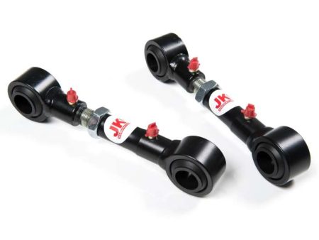 JKS Manufacturing Jeep Wrangler JK Adjustable Sway Bar Links 0-2in Lift Supply