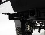 Bushwacker 14-21 Toyota Tundra Trail Armor Rear Mud Flaps (Fits Pocket Style Flare) Hot on Sale