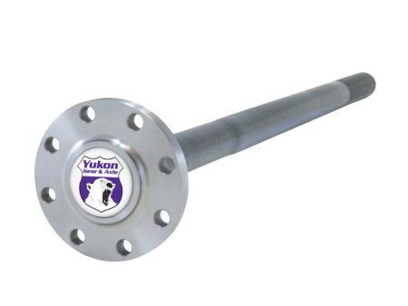 Yukon Gear 4340 Chromoly Replacement Rear Axle For Dana Spicer D60 D70 D80 35 Spline For Sale