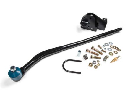 JKS Manufacturing Jeep Wrangler JK Drag Link Flip Kit - LHD Online Hot Sale