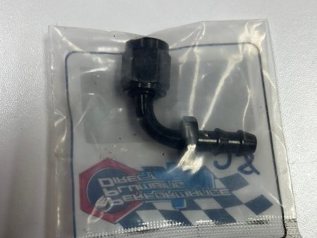 -04 90 hose end black pol Discount