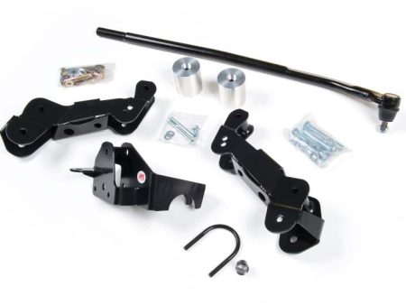 JKS Manufacturing Jeep Wrangler JK Advanced Geometry Upgrade Kit For Sale