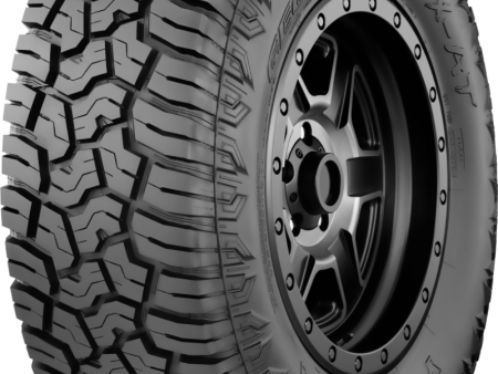 Yokohama Geolandar X-AT Tire - LT285 60R20 125 122Q Online Hot Sale