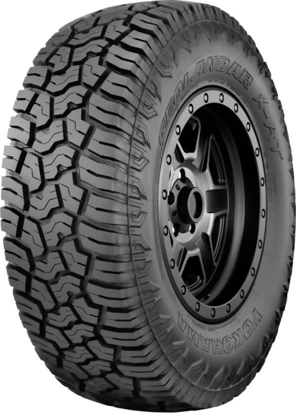 Yokohama Geolandar X-AT Tire - LT285 60R20 125 122Q Online Hot Sale