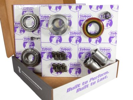 Yukon Gear & Install Kit Package For 8.875in GM 12T in a 3.73 Ratio Online now