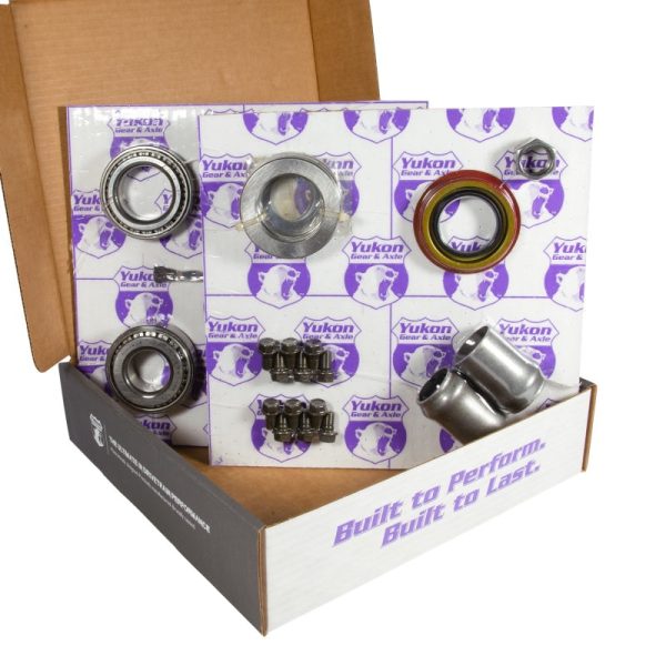 Yukon Gear & Install Kit Package For 8.875in GM 12T in a 3.73 Ratio Online now